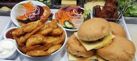 RJ's Rock N Roll Diner - Accommodation Port Macquarie 3