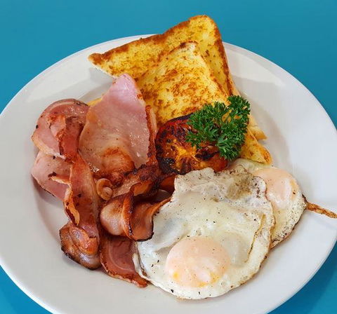 RJ's Rock N Roll Diner - Accommodation Port Macquarie 6