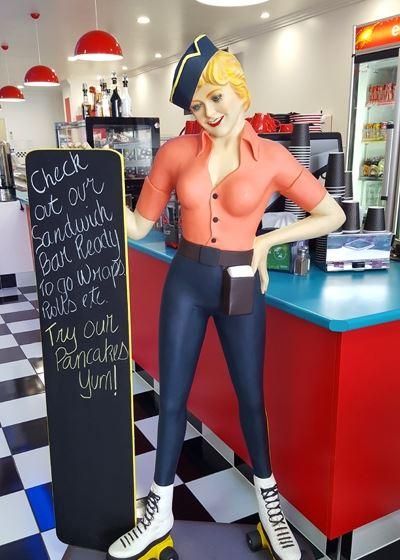 RJ's Rock N Roll Diner - Accommodation Port Macquarie 7