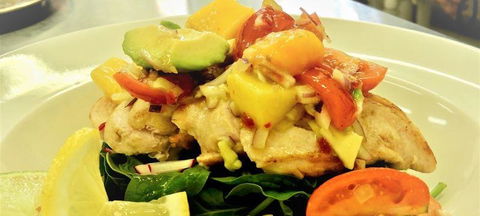 Phoebe's @ Ten Dollar Town Motel - Accommodation Port Macquarie 3