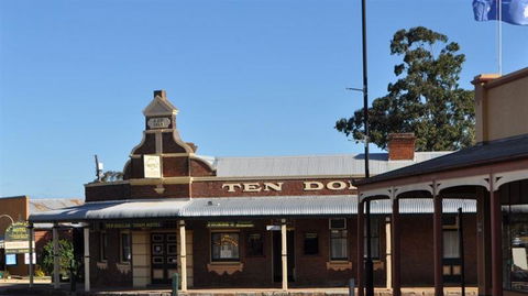 Phoebe's @ Ten Dollar Town Motel - Accommodation Port Macquarie 6