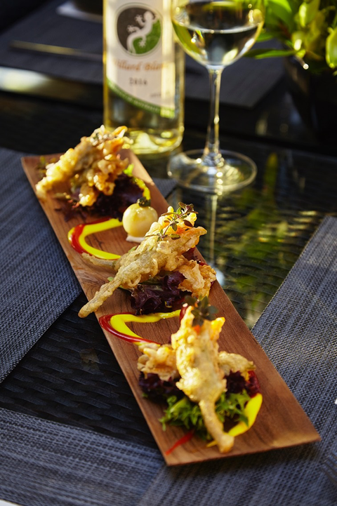 Velvets Restaurant - Accommodation Port Macquarie 2