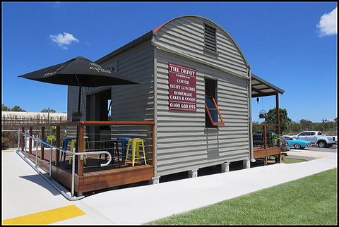 The Depot Espresso Bar - Accommodation Port Macquarie 0