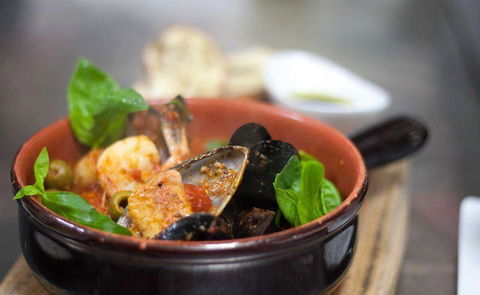 All' Antica Italian Restaurant & Pizzeria - Accommodation Port Macquarie 18