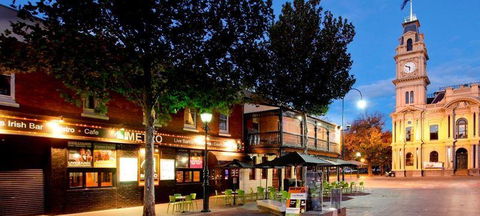 Metropolitan - Accommodation Port Macquarie 3