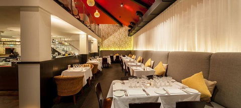 Rocksalt Restaurant And Lounge Bar - Accommodation Port Macquarie 3