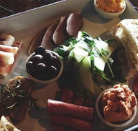Brumby Bar  Grill