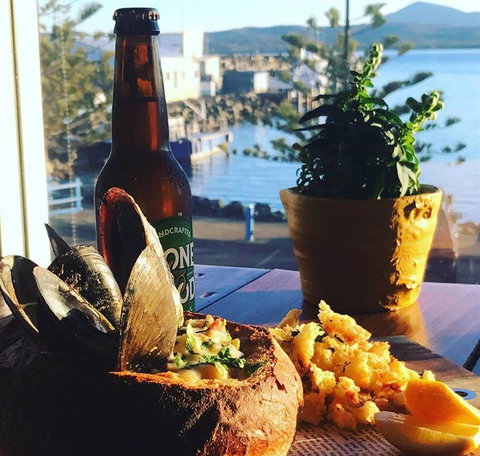 Drift Bar And Restaurant - Accommodation Port Macquarie 5