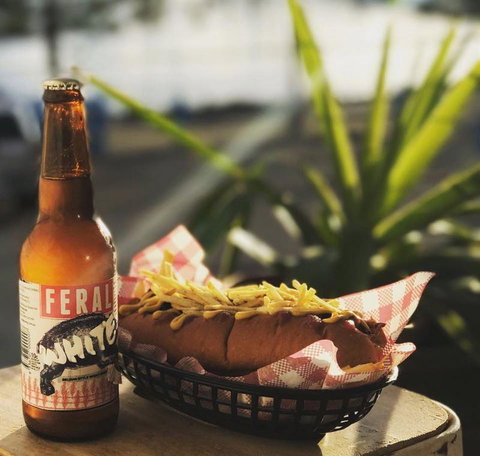 Drift Bar And Restaurant - Accommodation Port Macquarie 6