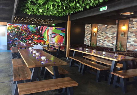 Drift Bar And Restaurant - Accommodation Port Macquarie 7