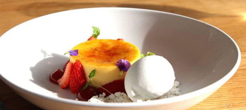 Rick Stein At Bannisters - Accommodation Port Macquarie 1