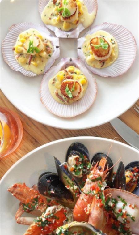 Rick Stein At Bannisters - Accommodation Port Macquarie 4