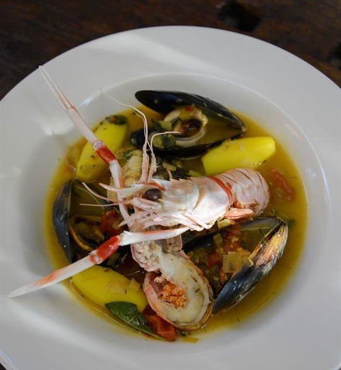 Rick Stein At Bannisters - Accommodation Port Macquarie 6