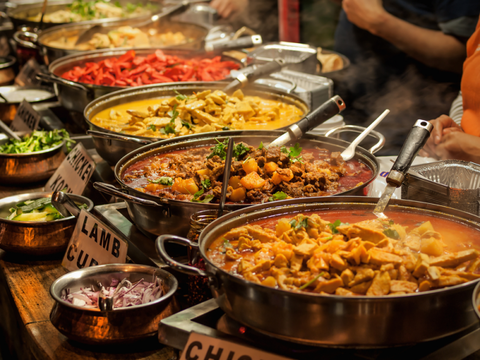Indian Curry Bazaar - Accommodation Port Macquarie 1
