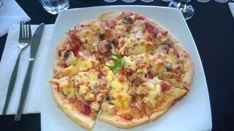 Baltimore’s Restaurant - Accommodation Port Macquarie 2