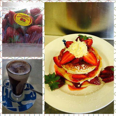 River Cruz Cafe - Accommodation Port Macquarie 1