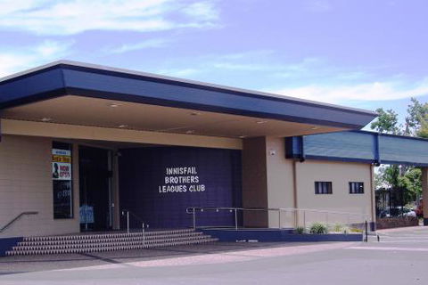 Brothers Leagues Club Innisfail - Accommodation Port Macquarie 1