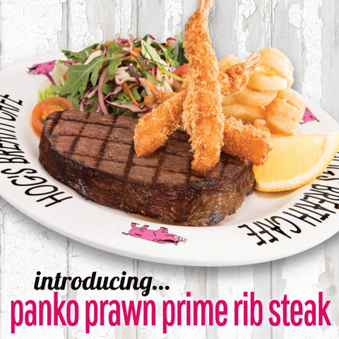 Hog’s Australia’s Steakhouse - Accommodation Port Macquarie 0