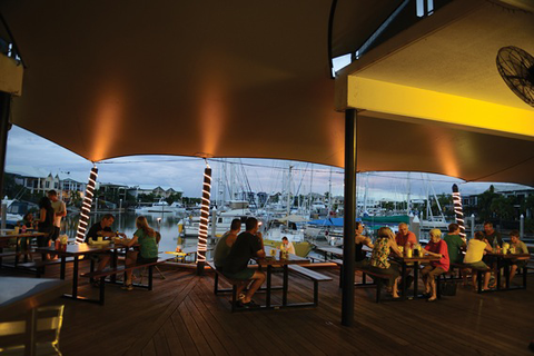 Frying Nemo - Accommodation Port Macquarie 1