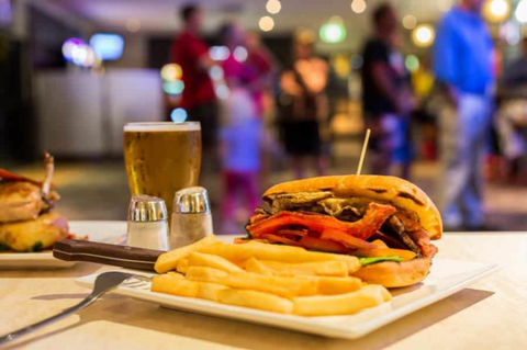 Airport Tavern - Accommodation Port Macquarie 1