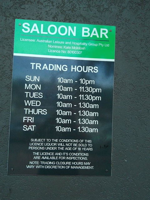 Airport Tavern - Accommodation Port Macquarie 9