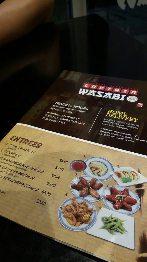 Captain Wasabi - Accommodation Port Macquarie 4
