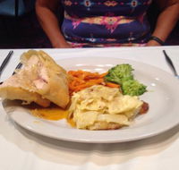 Crystal Room Restaurant