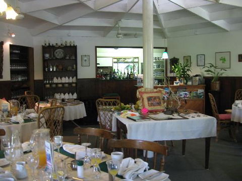 Daintree Tea House Restaurant - Accommodation Port Macquarie 0