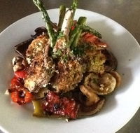 High Falls Tropical Restaurant - Accommodation Port Macquarie