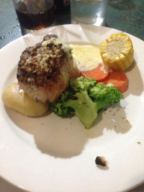 KBR’s Licensed Restaurant - Accommodation Port Macquarie 5