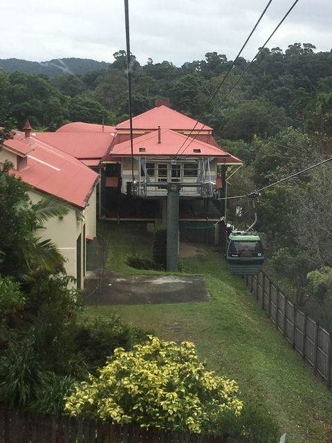 Kuranda Trading Post Restaurant - Accommodation Port Macquarie 3