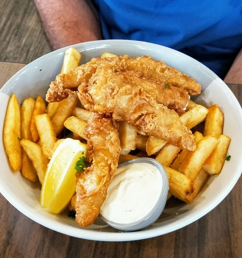 Lizards Bar & Restaurant - Accommodation Port Macquarie 6