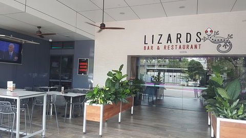 Lizards Bar & Restaurant - Accommodation Port Macquarie 0