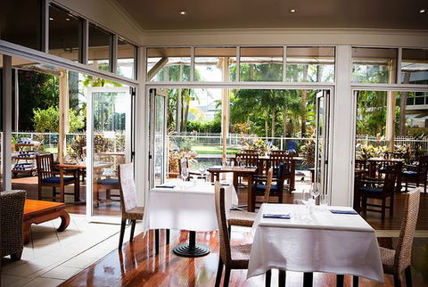 Poolside Restaurant - Accommodation Port Macquarie 0