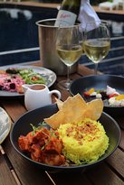 Poolside Restaurant - Accommodation Port Macquarie 2
