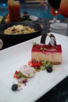 Poolside Restaurant - Accommodation Port Macquarie 8