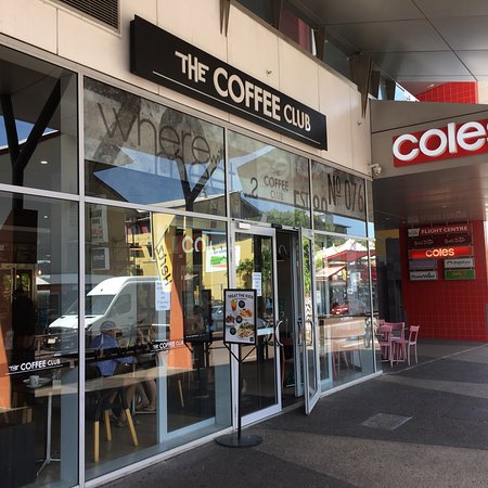 The Coffee Club - Accommodation Port Macquarie 0