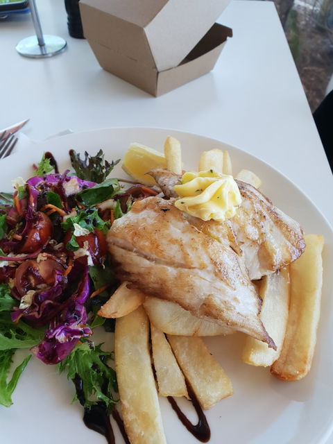 The Foreshore Restaurant & Cafe - Accommodation Port Macquarie 9