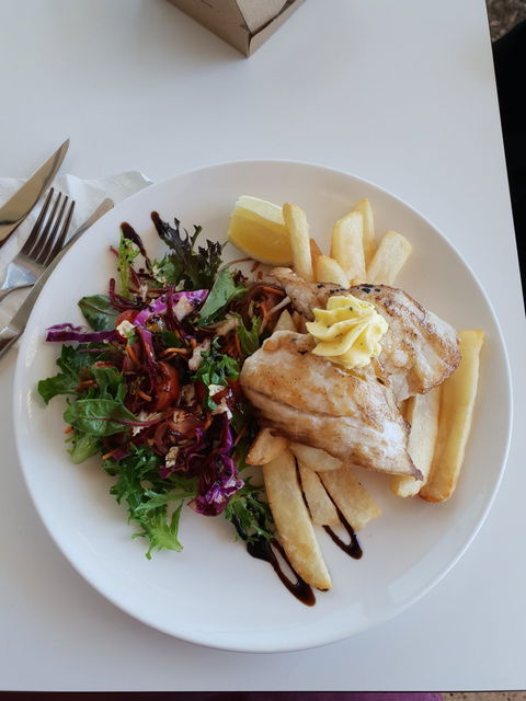 The Foreshore Restaurant & Cafe - Accommodation Port Macquarie 2