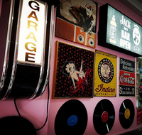 Happy Days Diner - Accommodation Port Macquarie