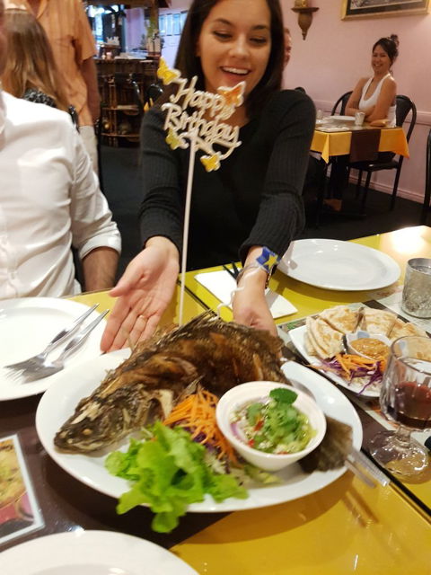 Amphawa Thai Restaurant - Accommodation Port Macquarie 3