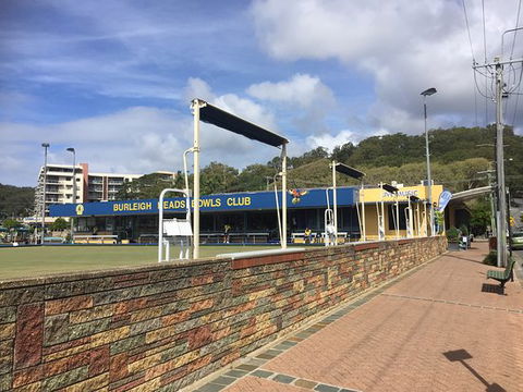 Burleigh Heads Bowls Club - Accommodation Port Macquarie 0