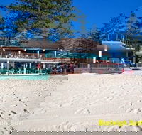 Burleigh Heads Surf Life Saving Club - Accommodation Port Macquarie