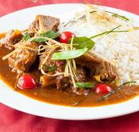 Red Garlic Indian Cafe  Restaurant - Accommodation Port Macquarie