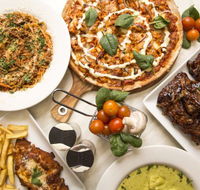 Olives Pizza Pasta  Ribs - Accommodation Port Macquarie