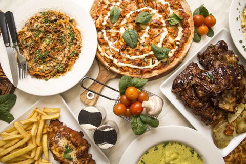 Olives Pizza Pasta & Ribs - Accommodation Port Macquarie 0