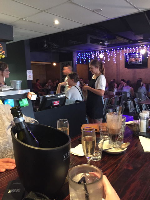 Nobbys Arc Bar & Pizzeria - Accommodation Port Macquarie 1