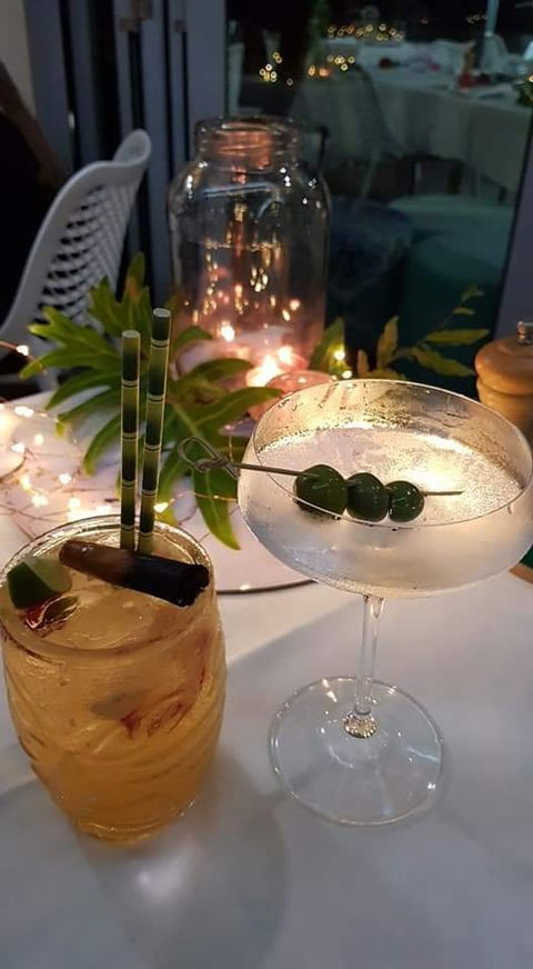 The Vinyard Wine Bar & Restaurant - Accommodation Port Macquarie 1