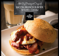 Coffee Club The - Accommodation Port Macquarie