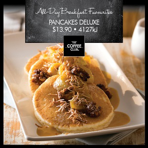 Coffee Club The - Accommodation Port Macquarie 1